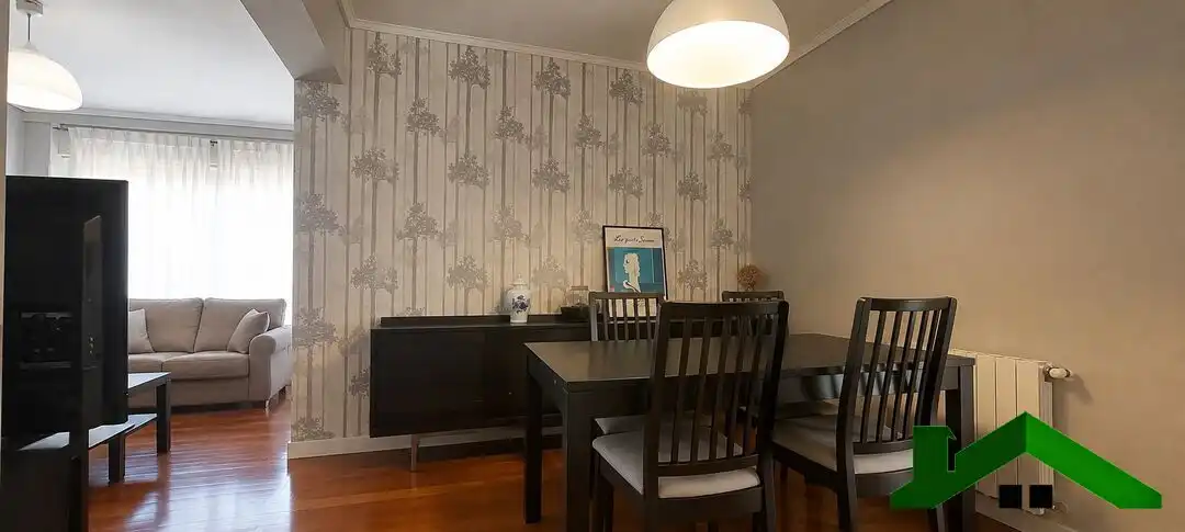 Piso de 87 m² en Bilbao