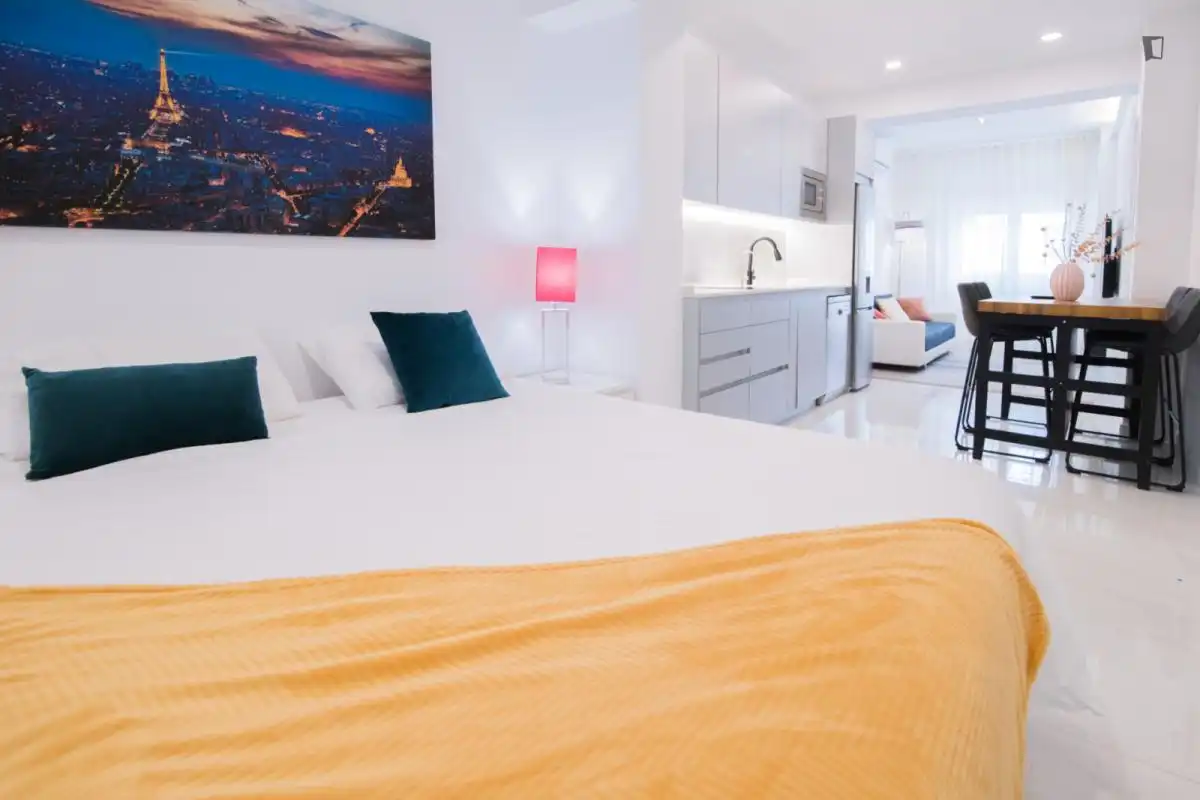 Piso de 40 m² en Valencia