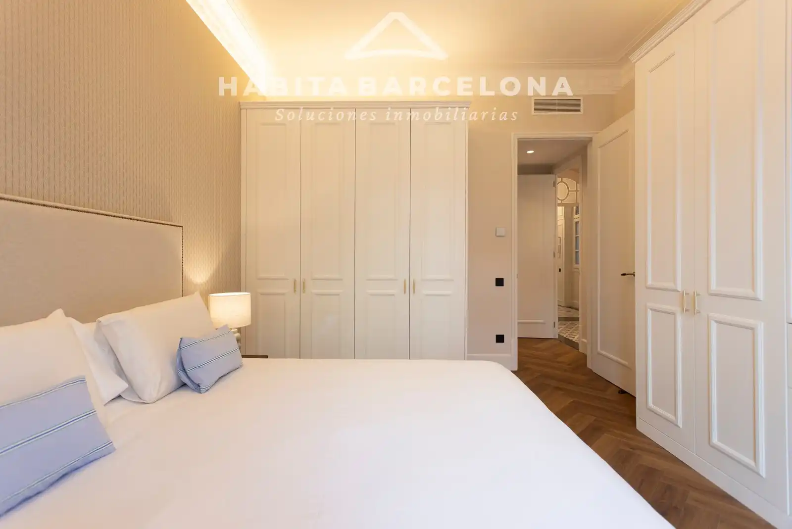 Pis de 200 m² a Barcelona