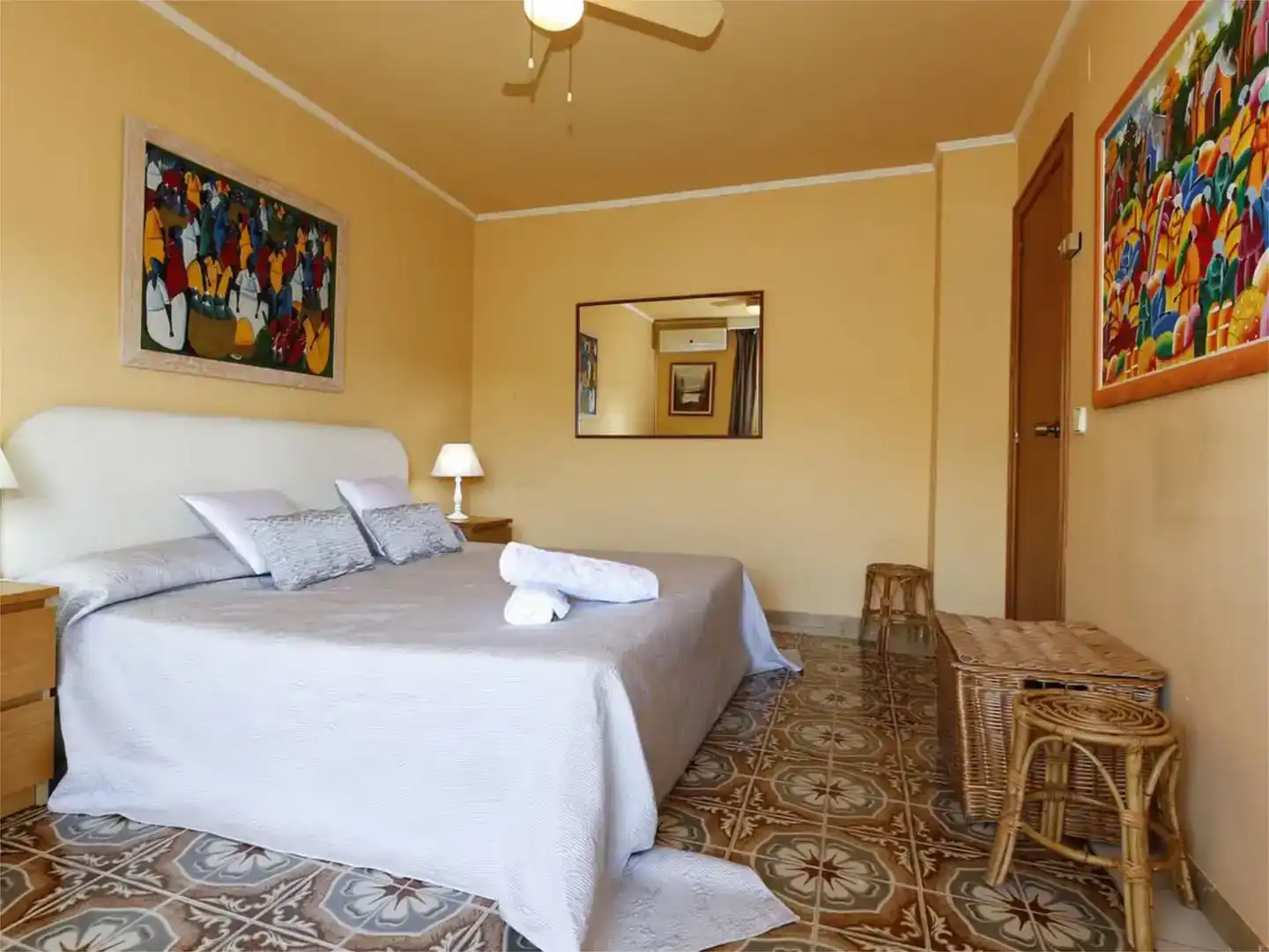 Piso de 83 m² en Salou