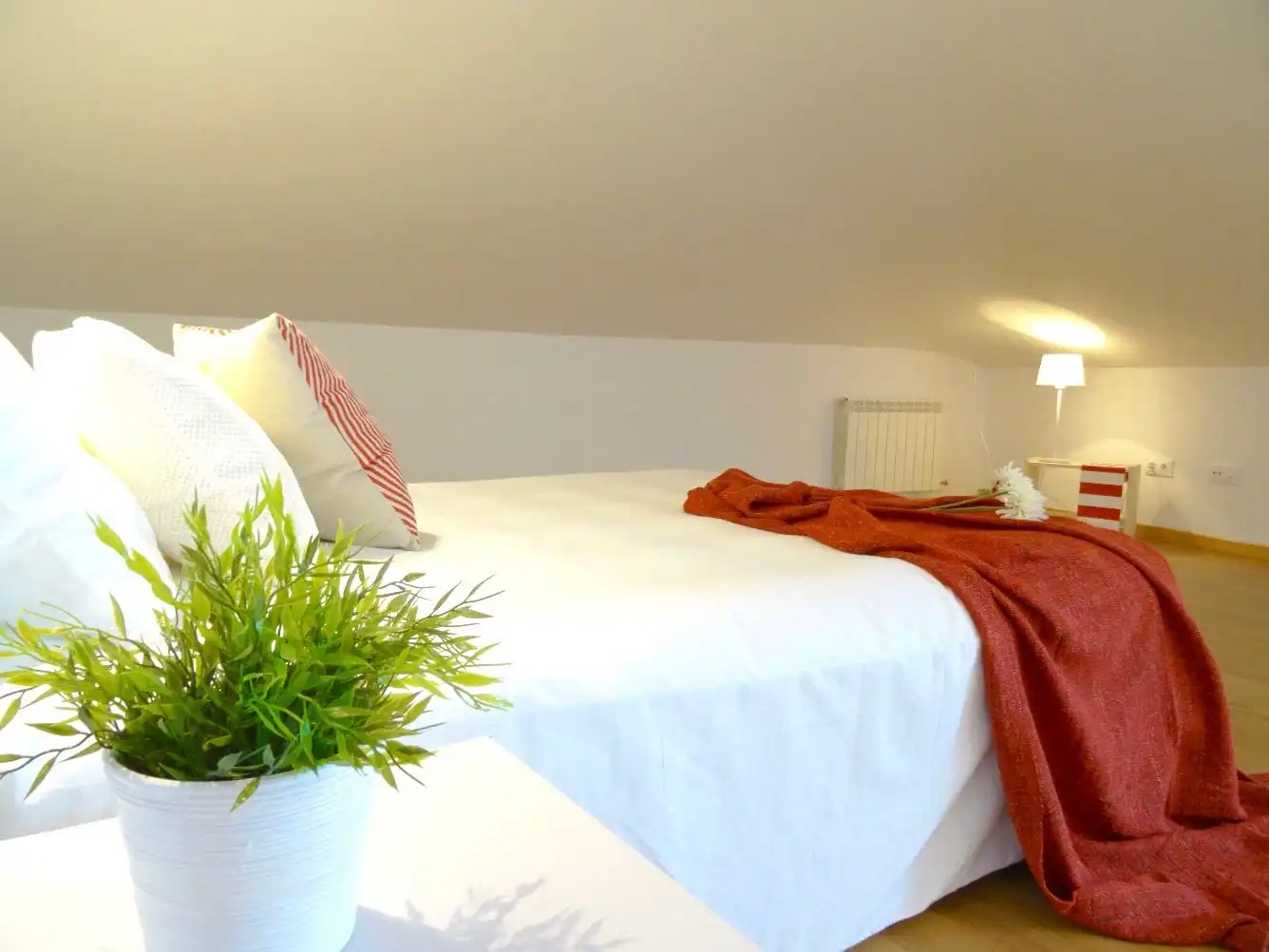 Piso de 121 m² en Tordesillas