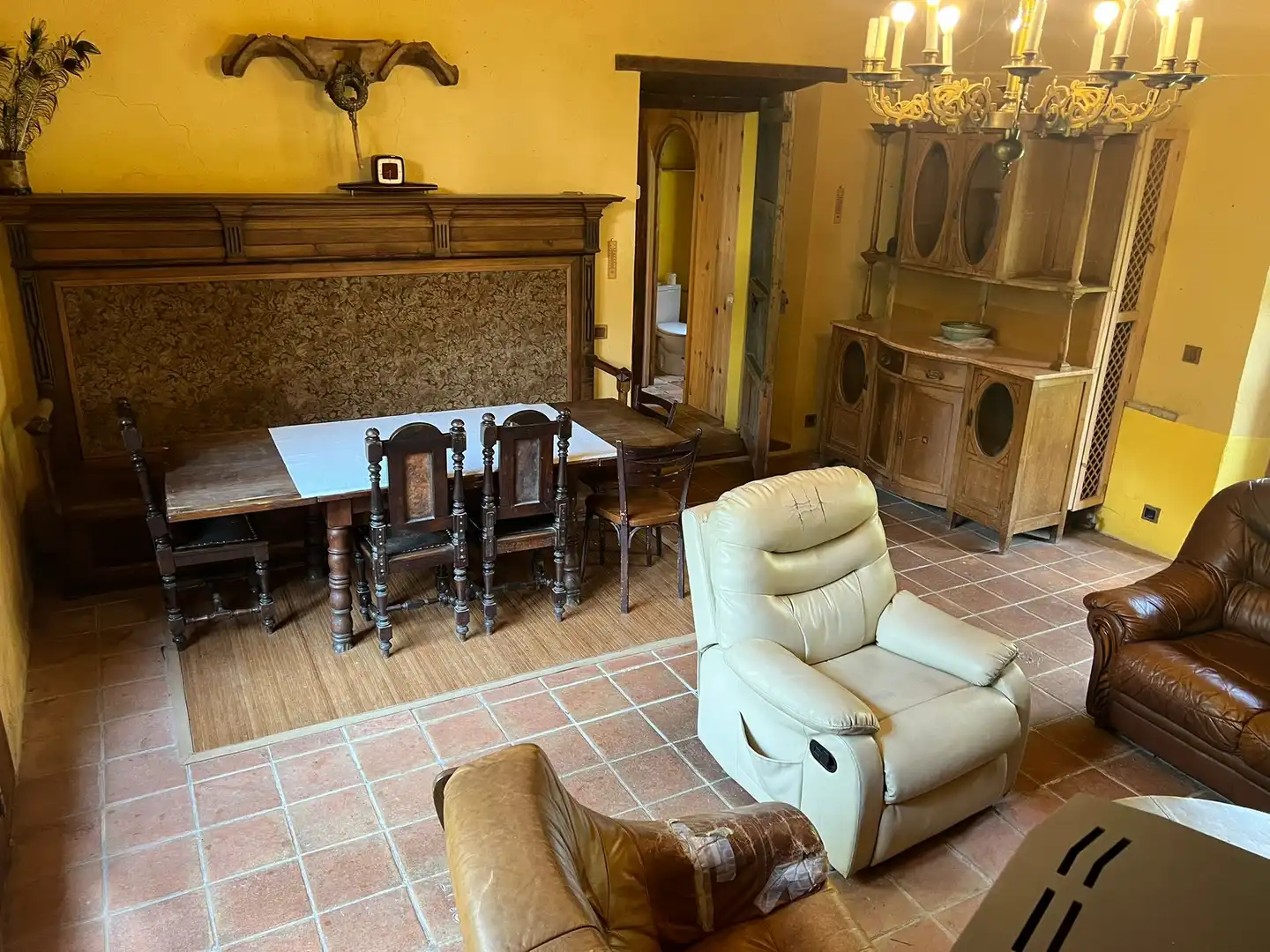 Piso en alquiler, Viladrau