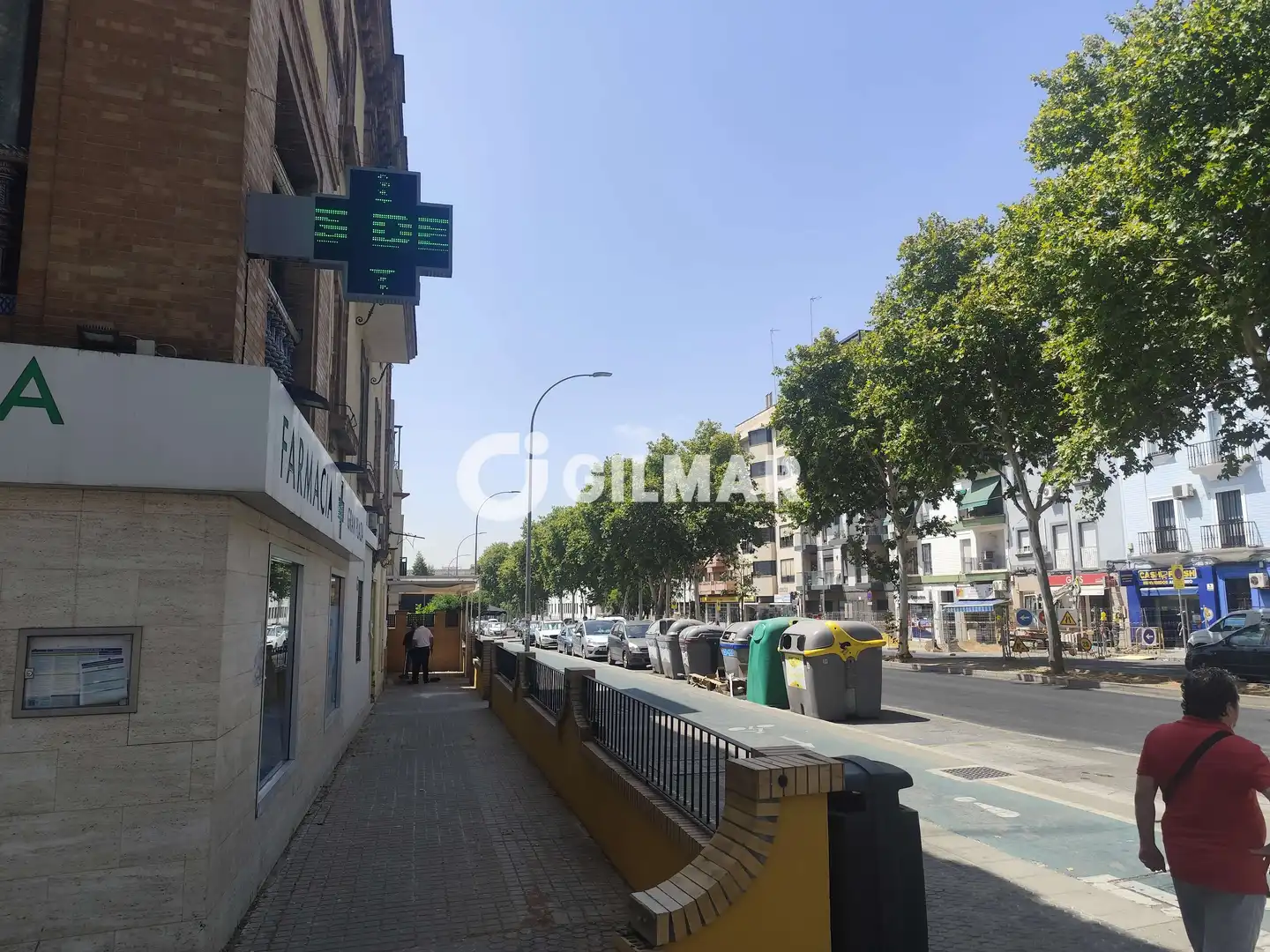 Piso de 80 m² en Sevilla