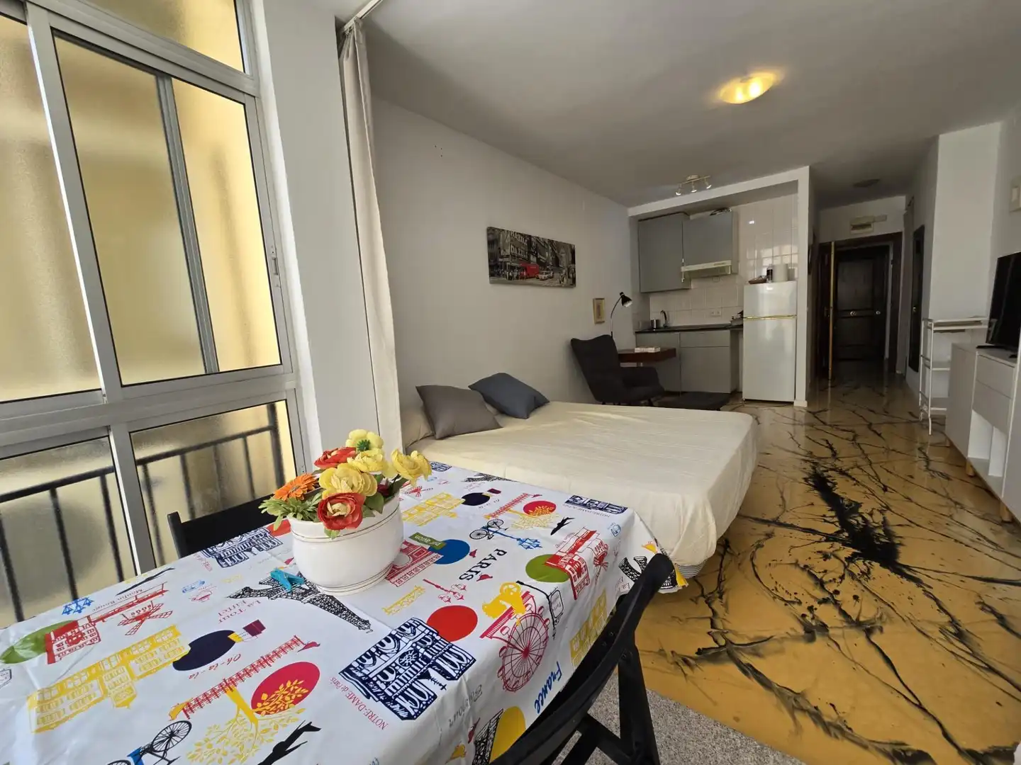 Pis de 38 m² a Torremolinos