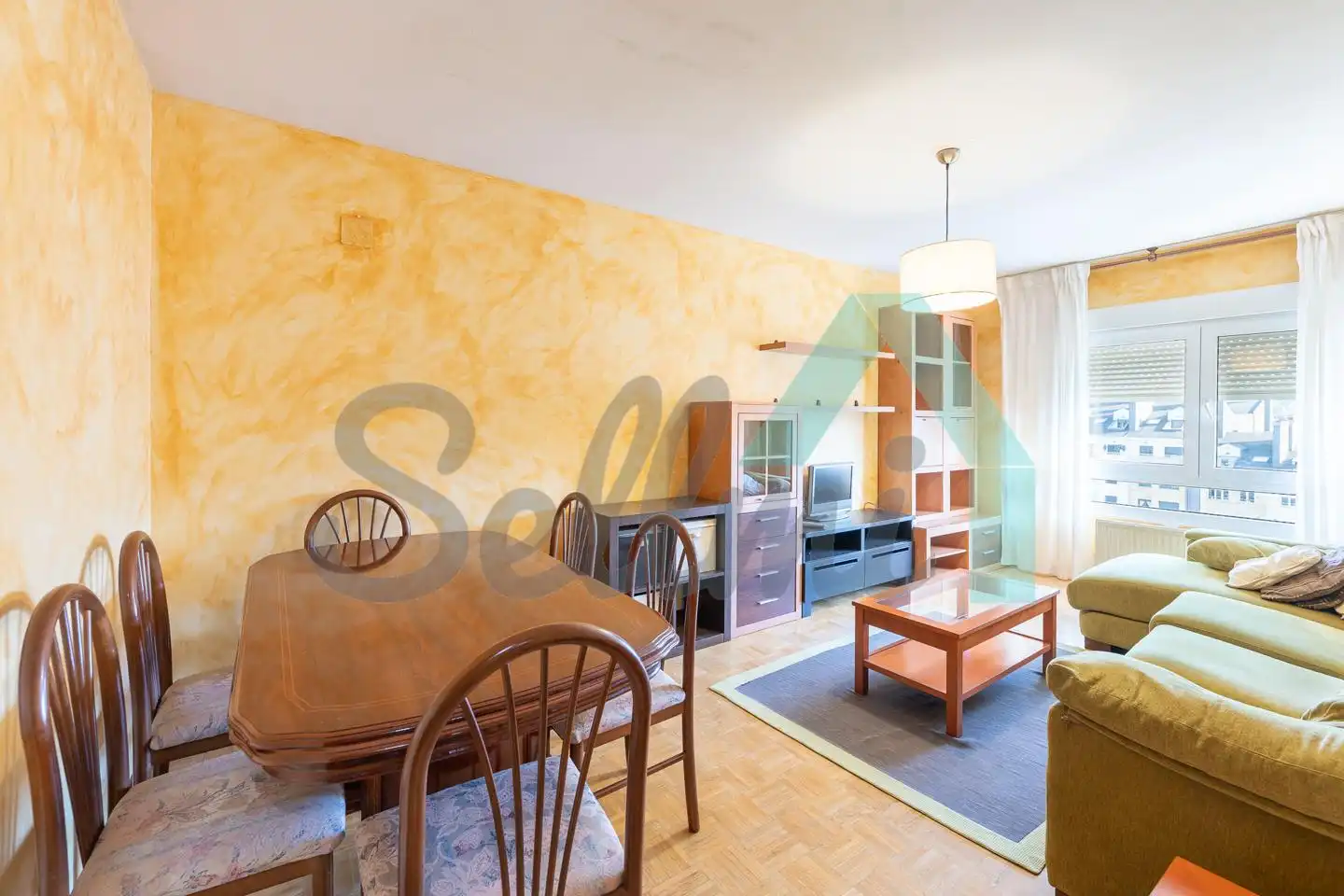 Piso de 79 m² en Siero