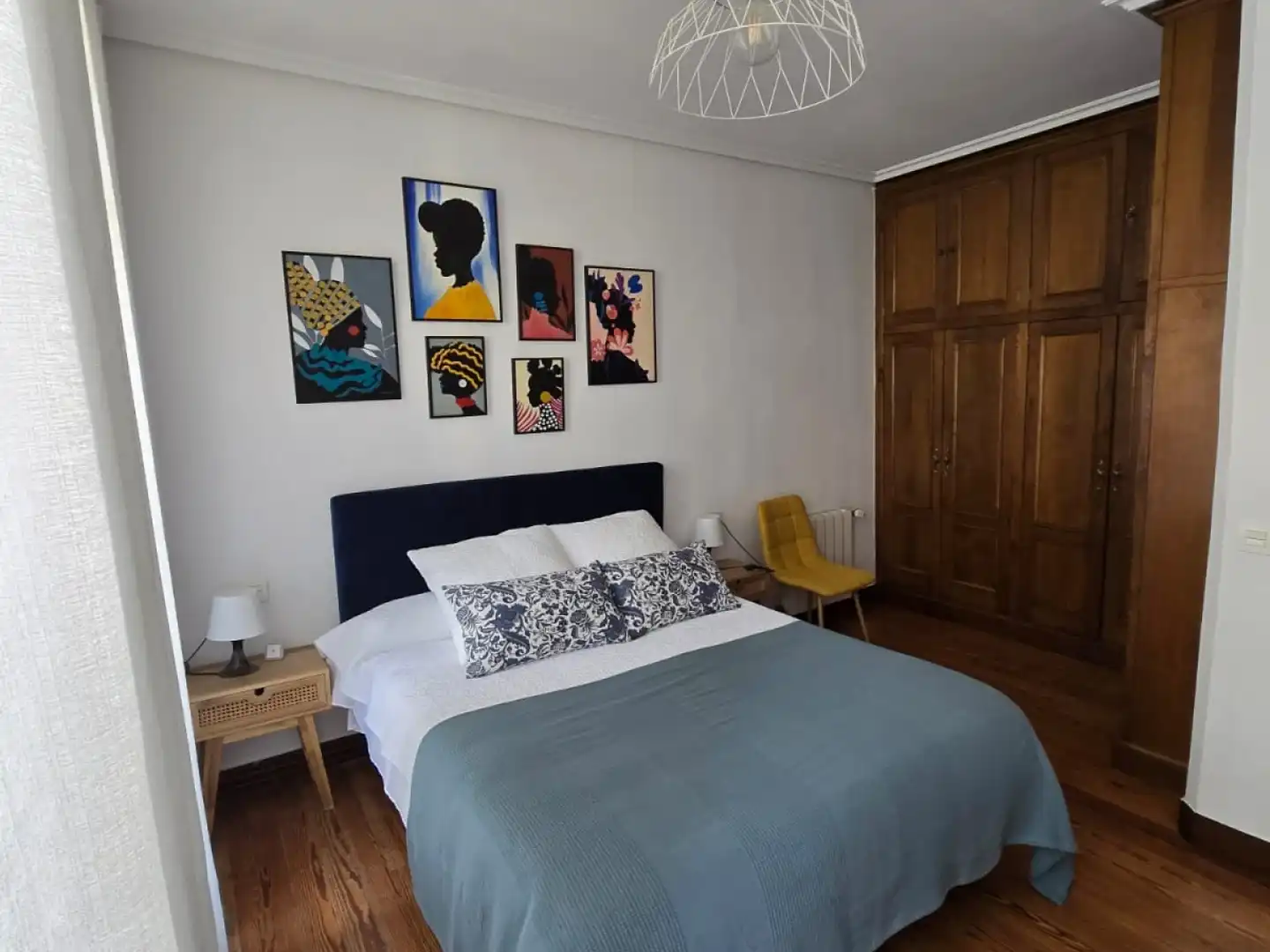 Piso de 80 m² en San Sebastián