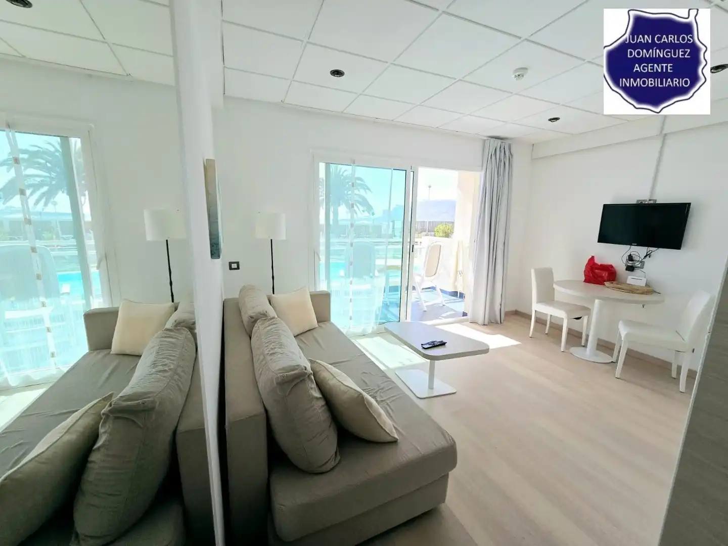 Piso de 45 m² en Mogán