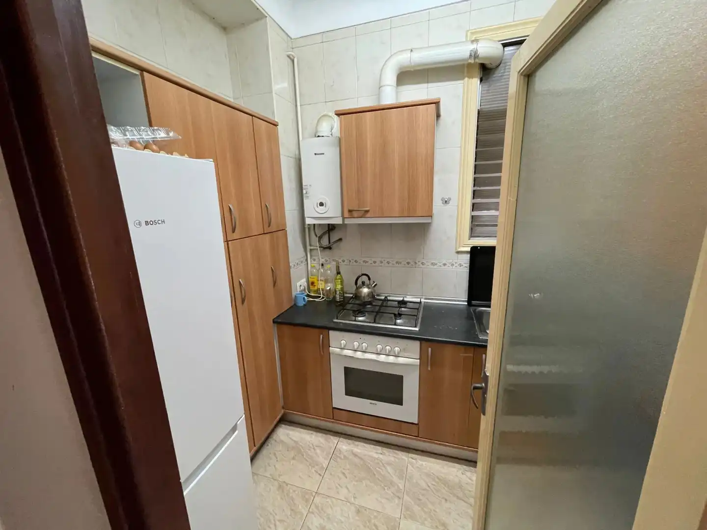 Habitació de lloguer, Barcelona