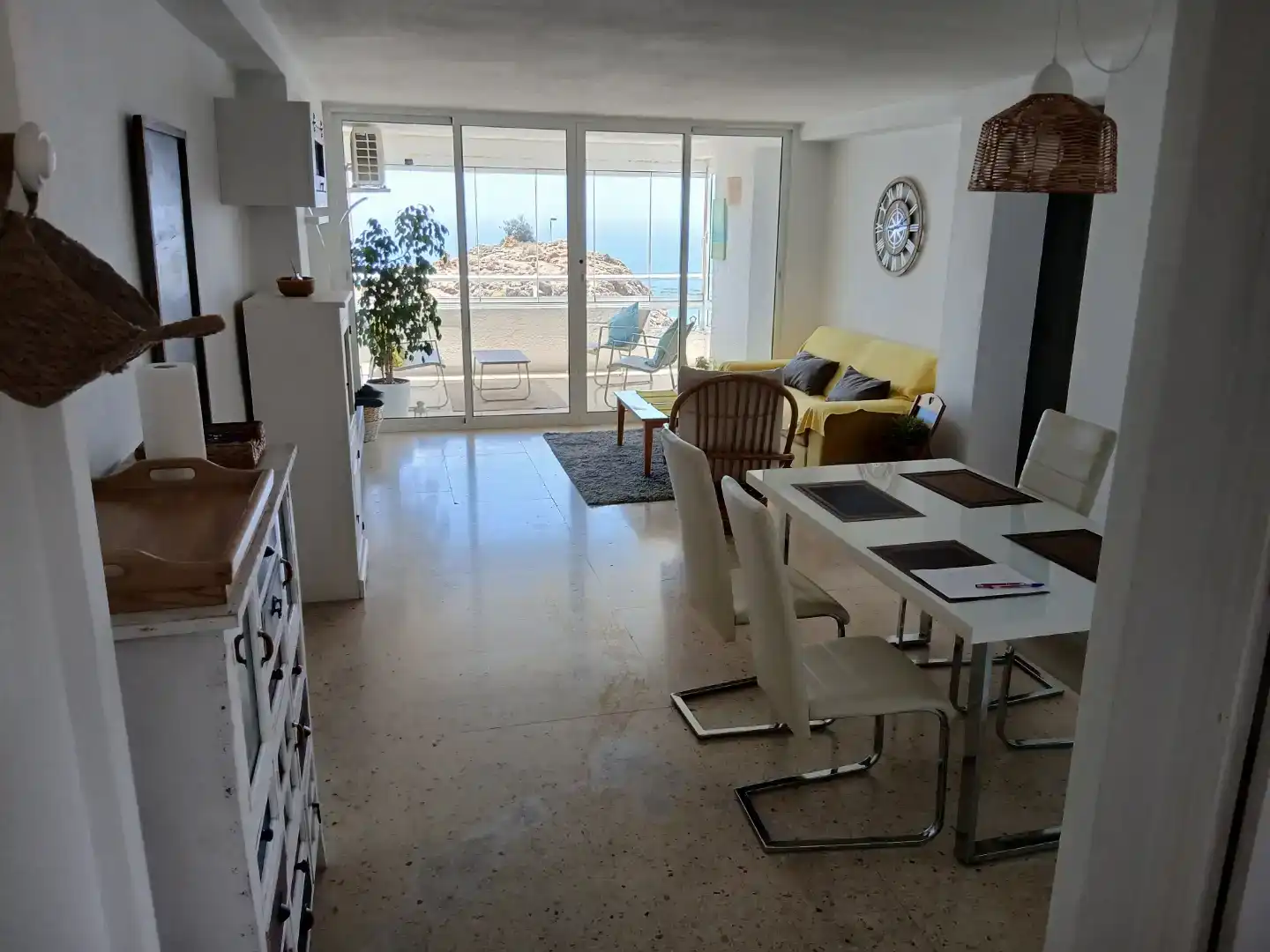 Piso de 80 m² en Almería