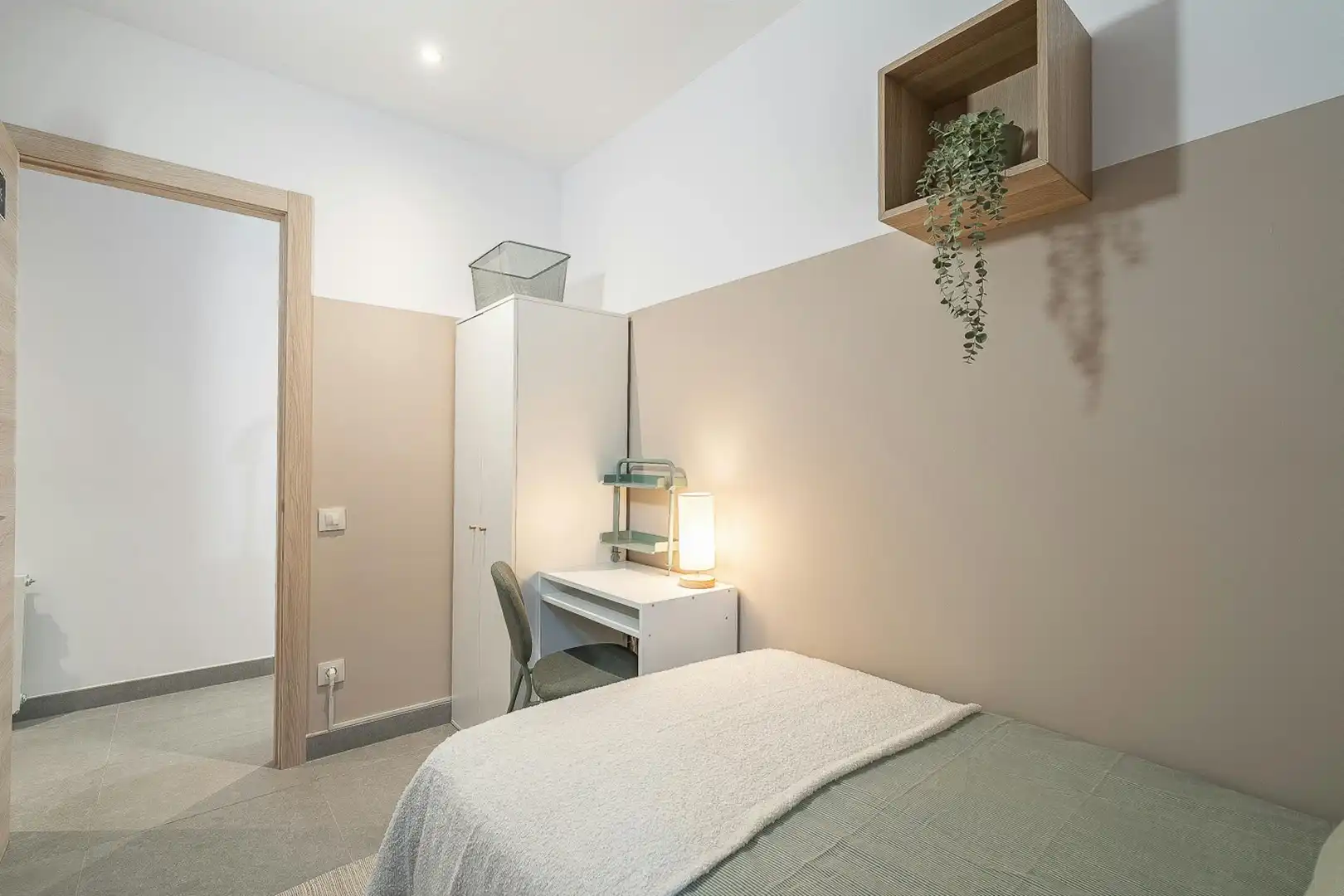Habitación 90 m², Barcelona