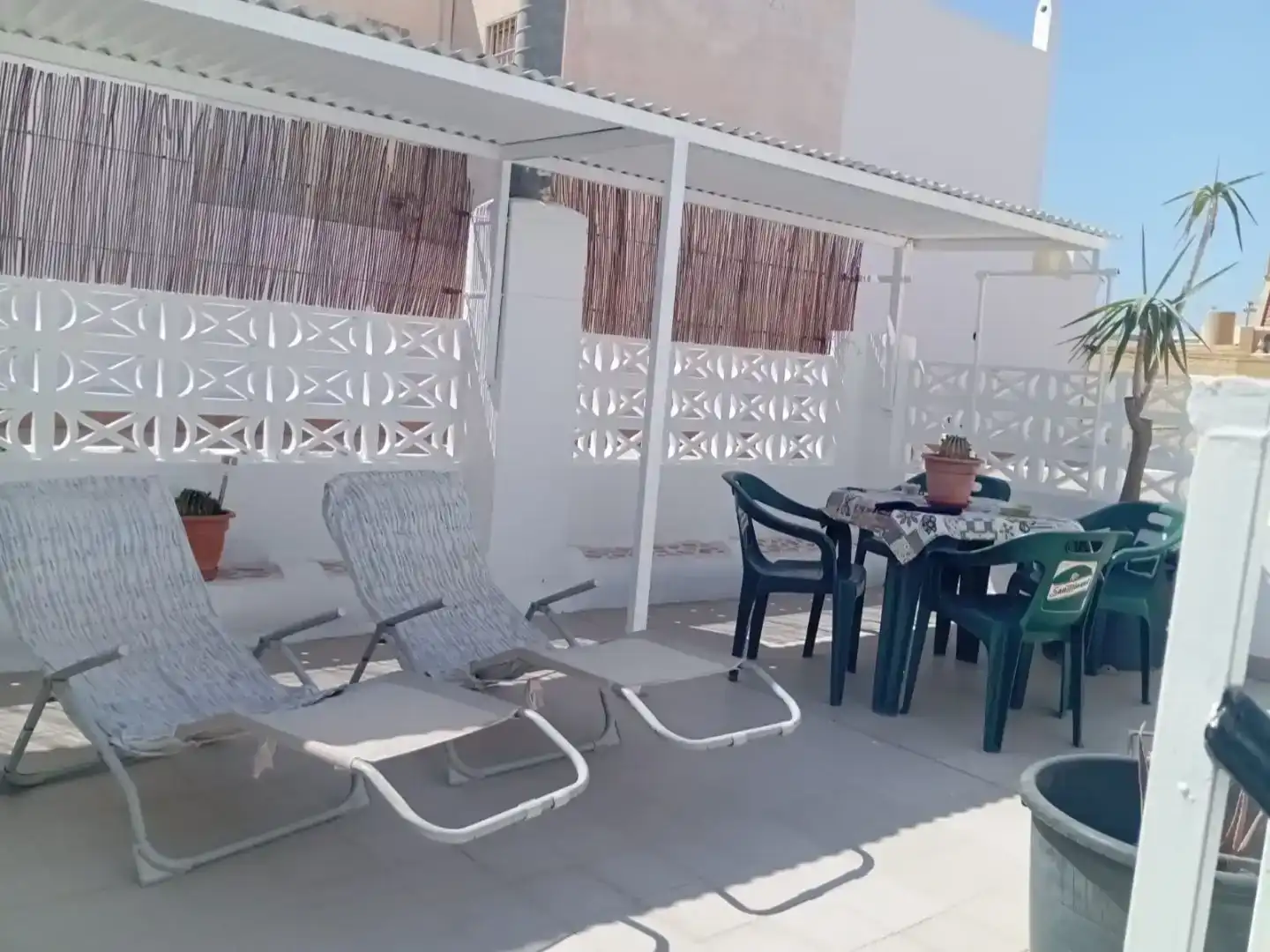 Piso de 140 m² en Almería
