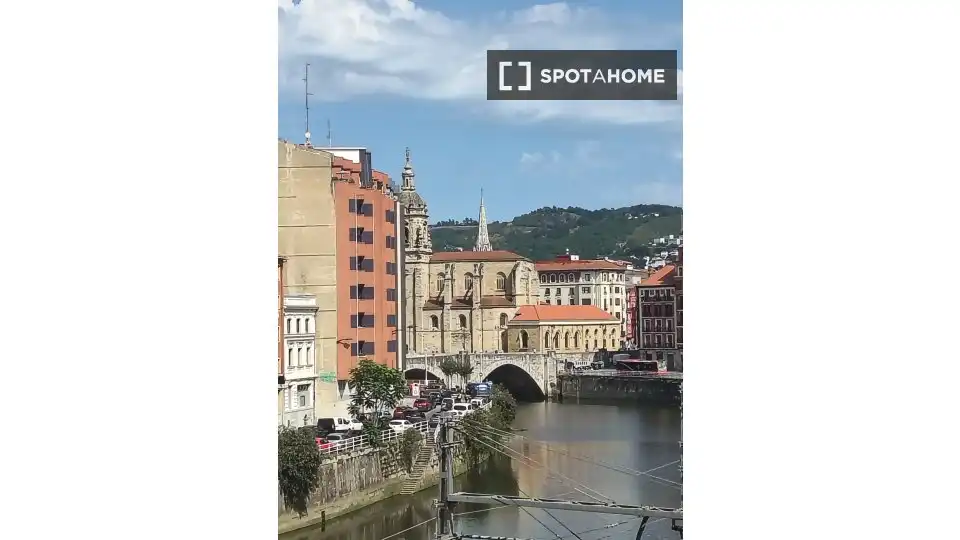 Habitación 110 m², Bilbao