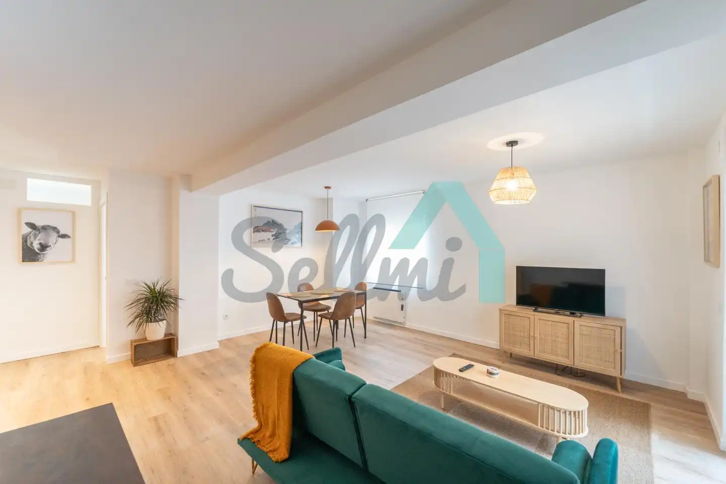 Piso de 81 m² en Oviedo