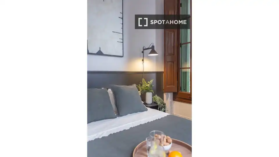 Habitació de lloguer, Barcelona