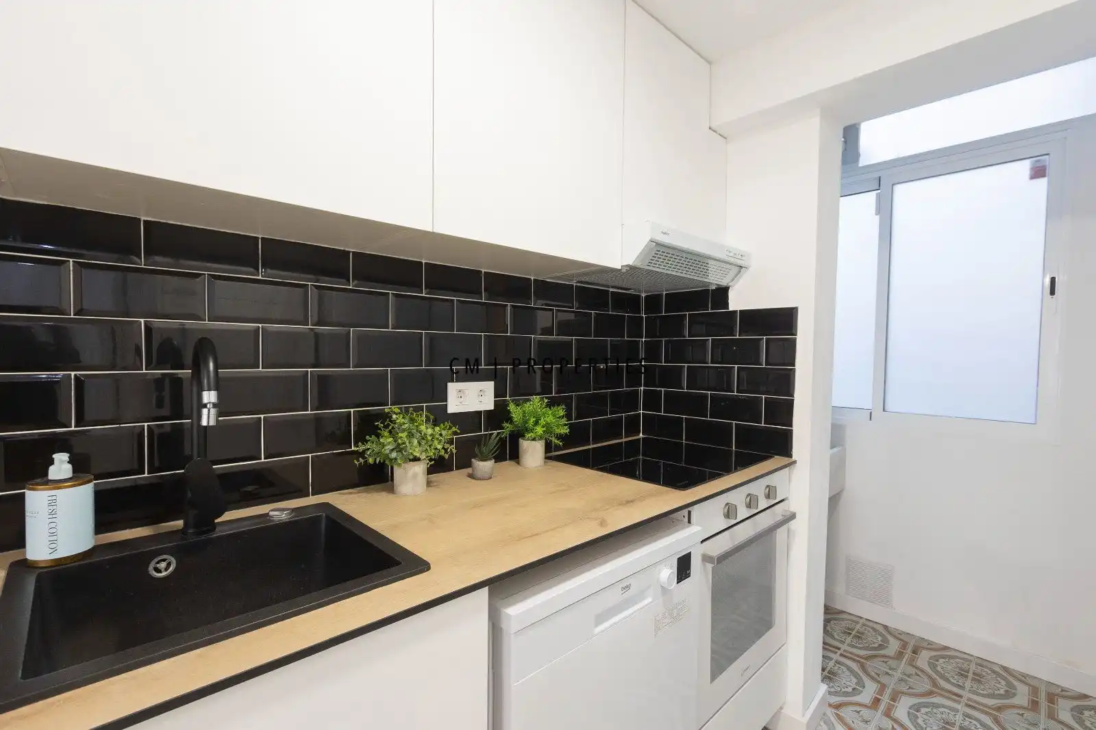 Pis de 75 m² a València