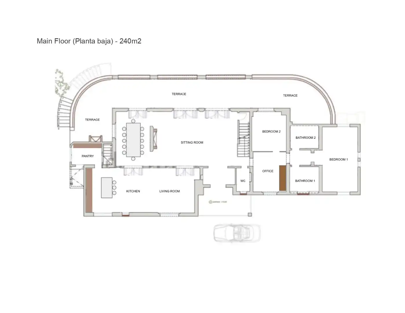 Piso de 437 m² en Tossa de Mar
