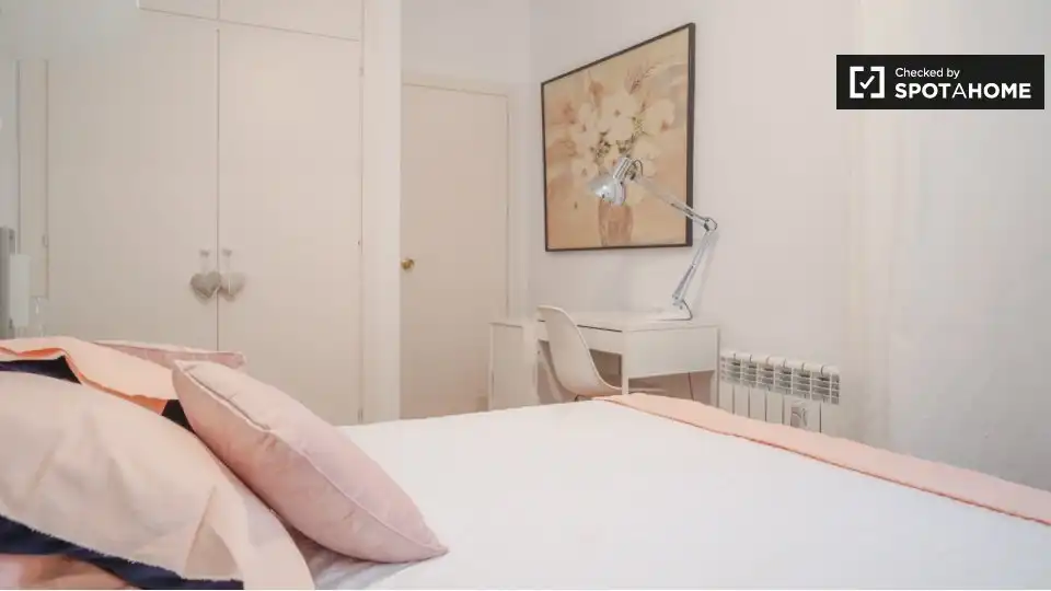 Habitació de lloguer, Madrid