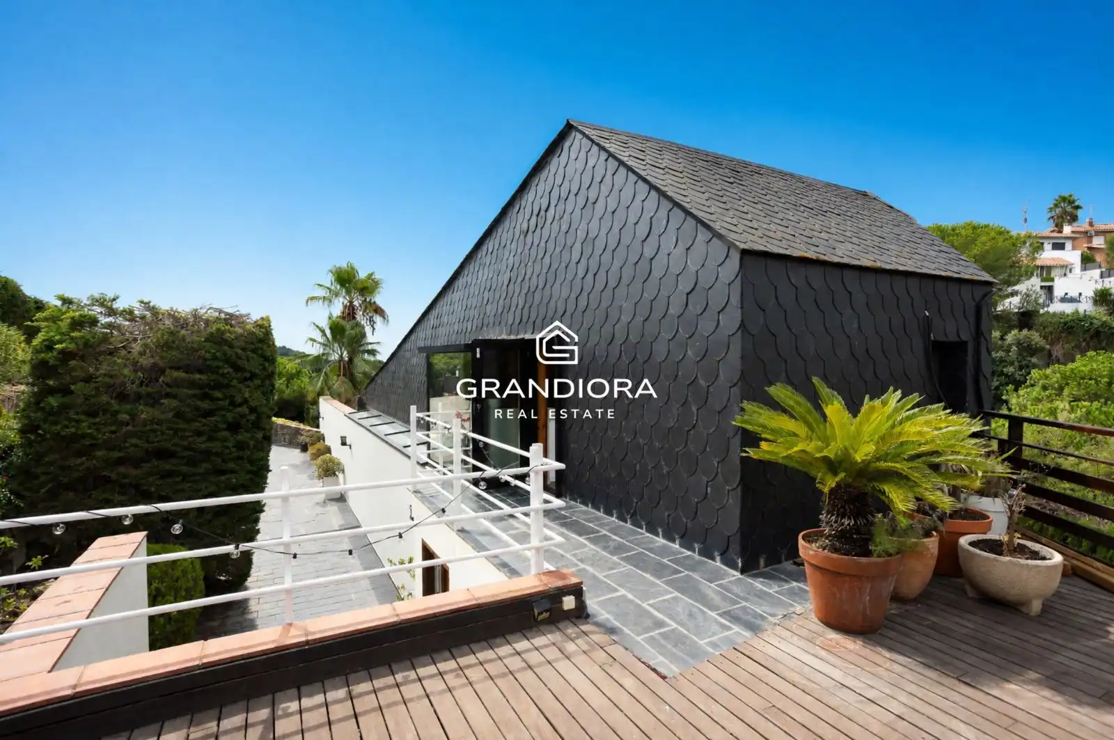 Piso de 430 m² en Alella