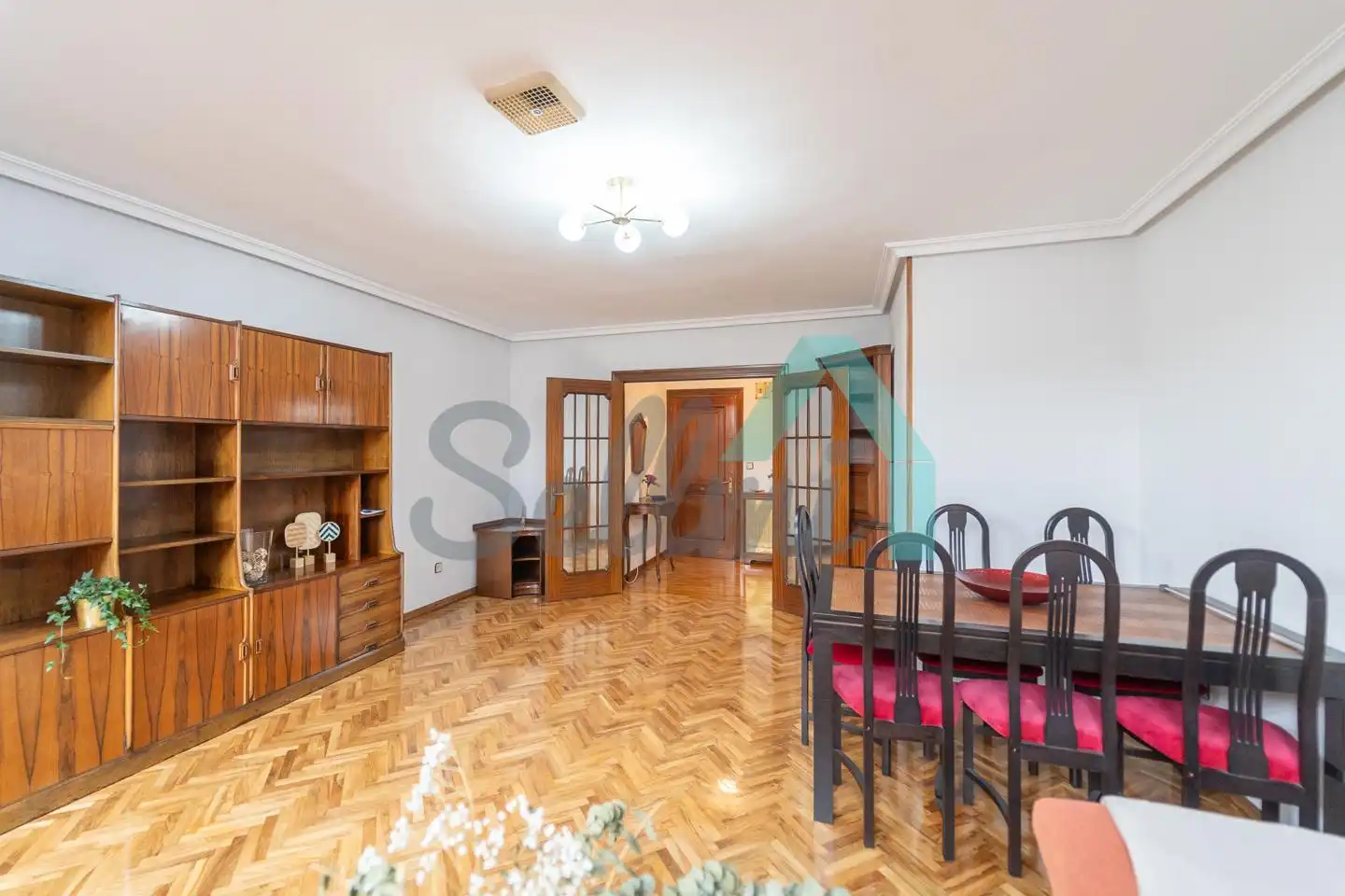 Piso de 107 m² en Oviedo