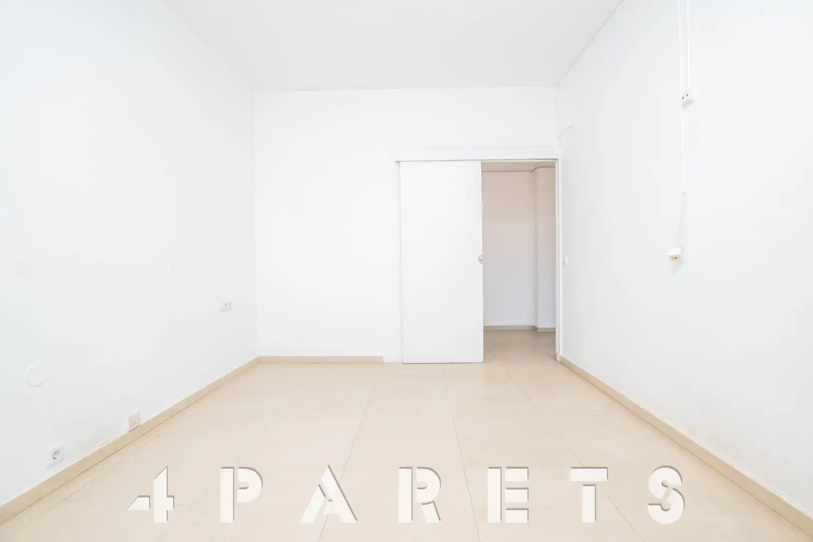 Pis de 80 m² a Badalona