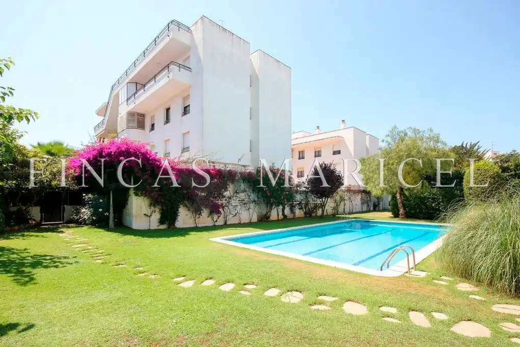 Piso de 165 m² en Sitges
