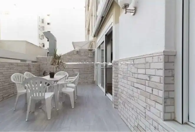 Piso de 40 m² en Cádiz