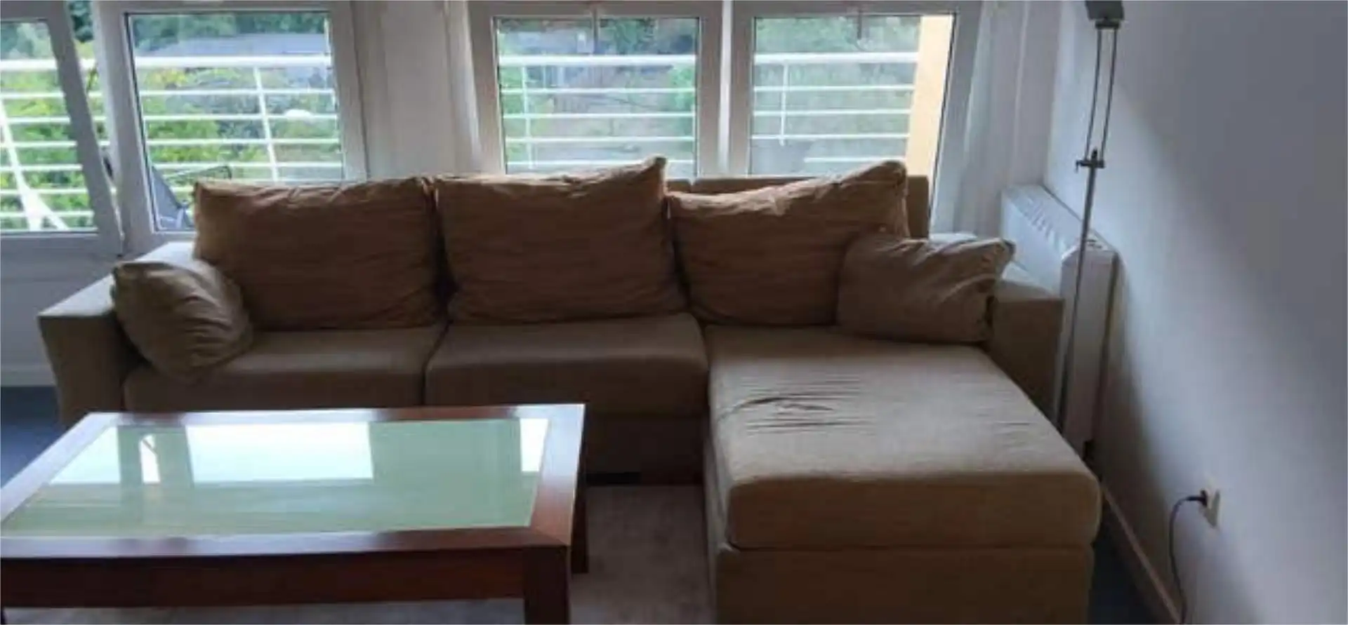 Piso de 85 m² en Moaña