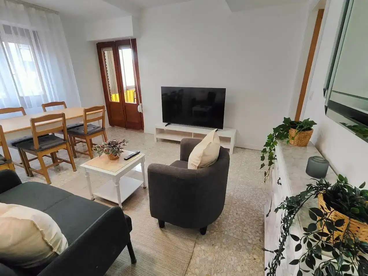 Piso de 117 m² en Zaragoza