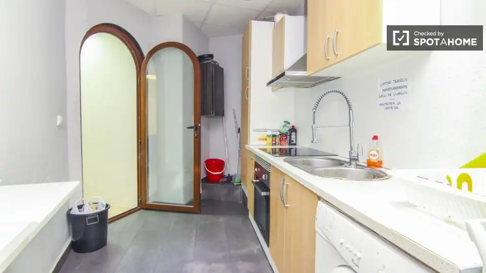 Habitació de lloguer, València