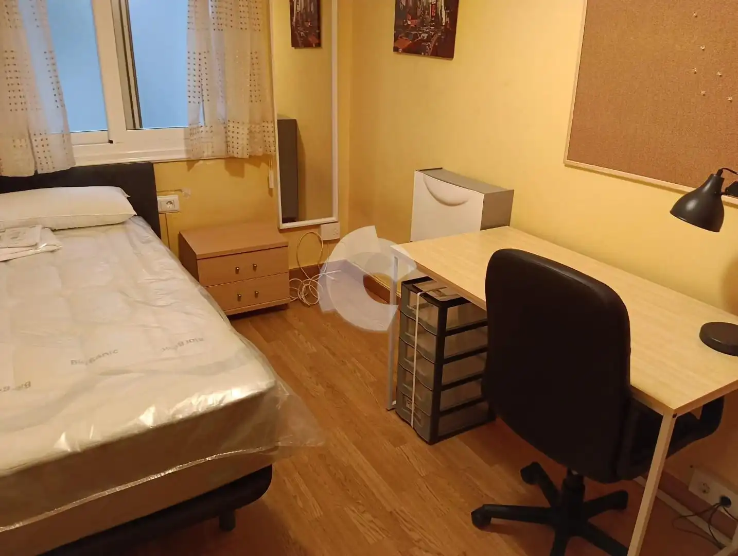 Piso de 85 m² en Ourense