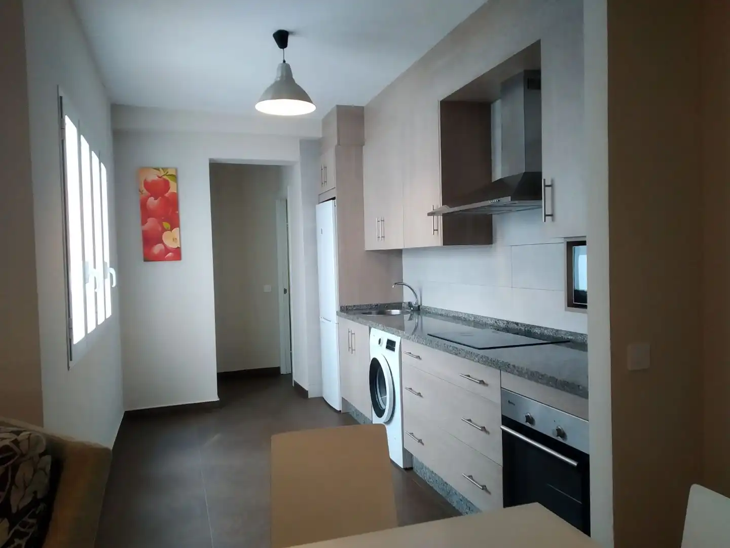 Pis de 69 m² a Màlaga