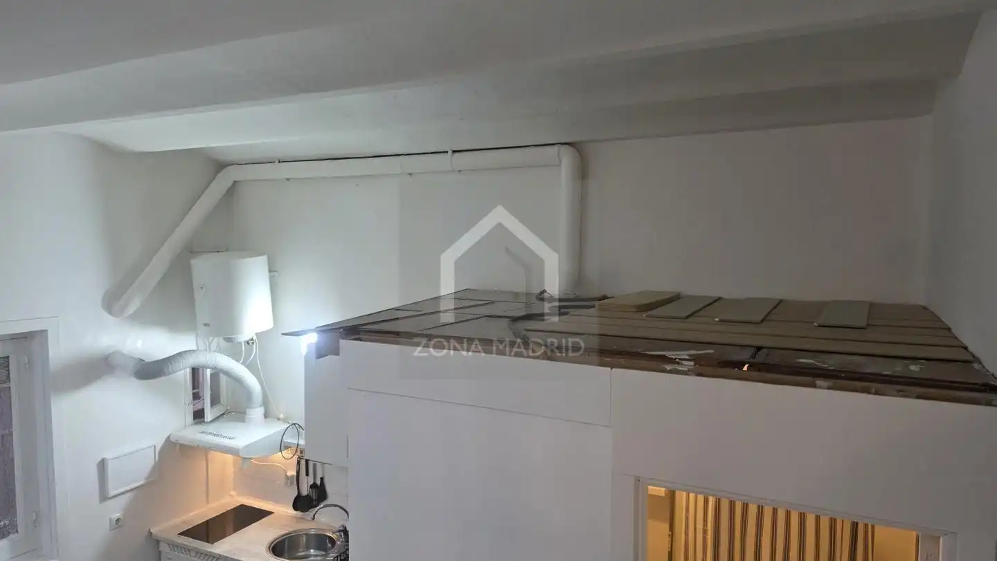 Apartamento 30 m² em Madrid
