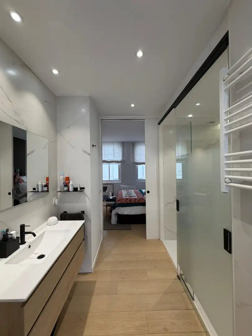 Piso de 97 m² en La Coruña