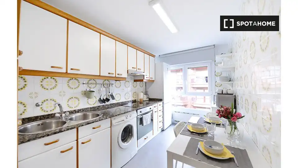 Habitación en alquiler, Bilbao