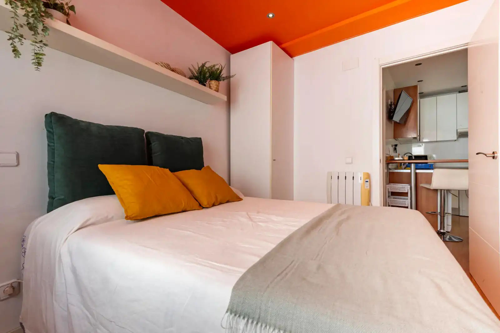 Pis de 80 m² a Madrid