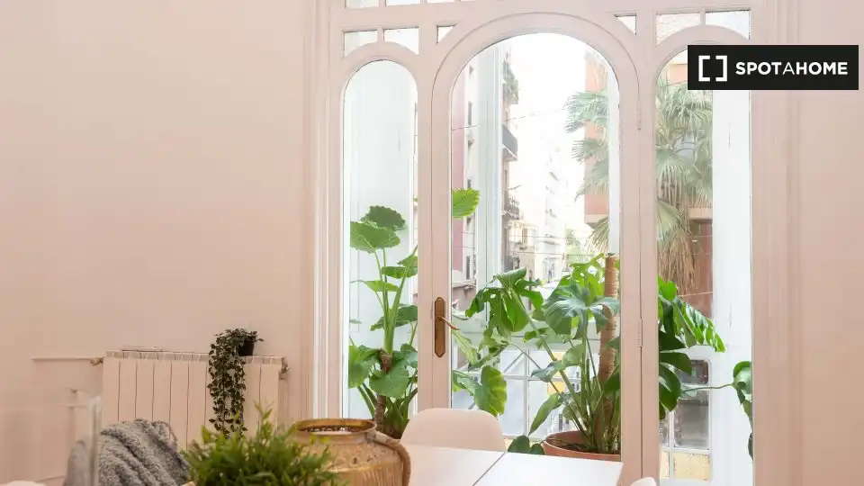 Habitación 277 m², Barcelona