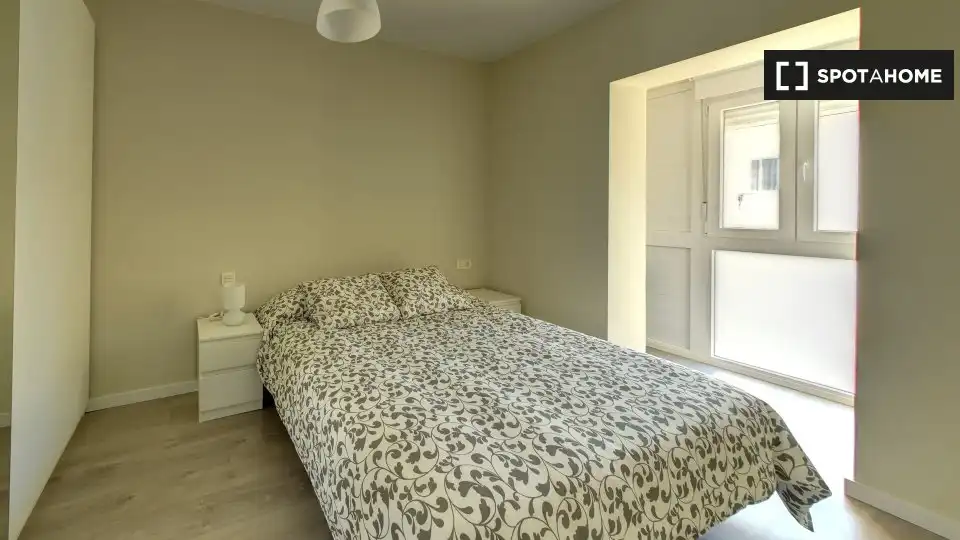 Habitación 58 m², Zaragoza