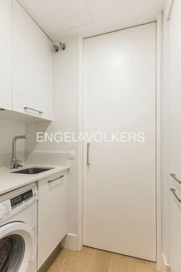 Pis de 120 m² a Madrid
