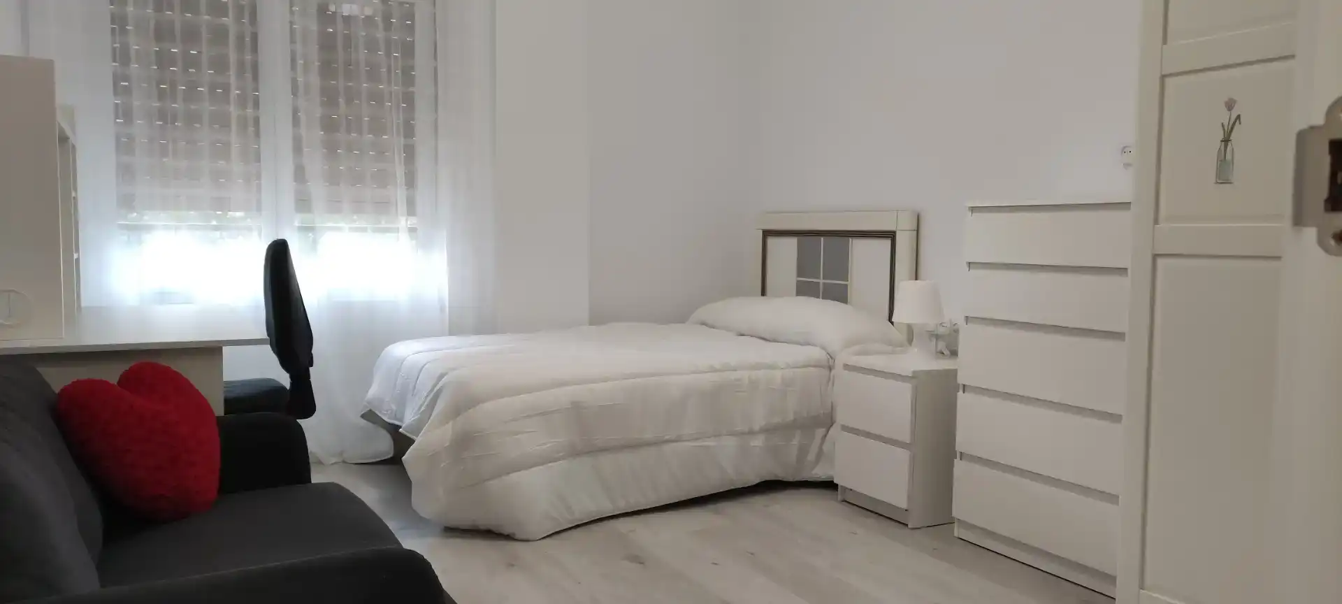 Habitación 125 m², Valencia