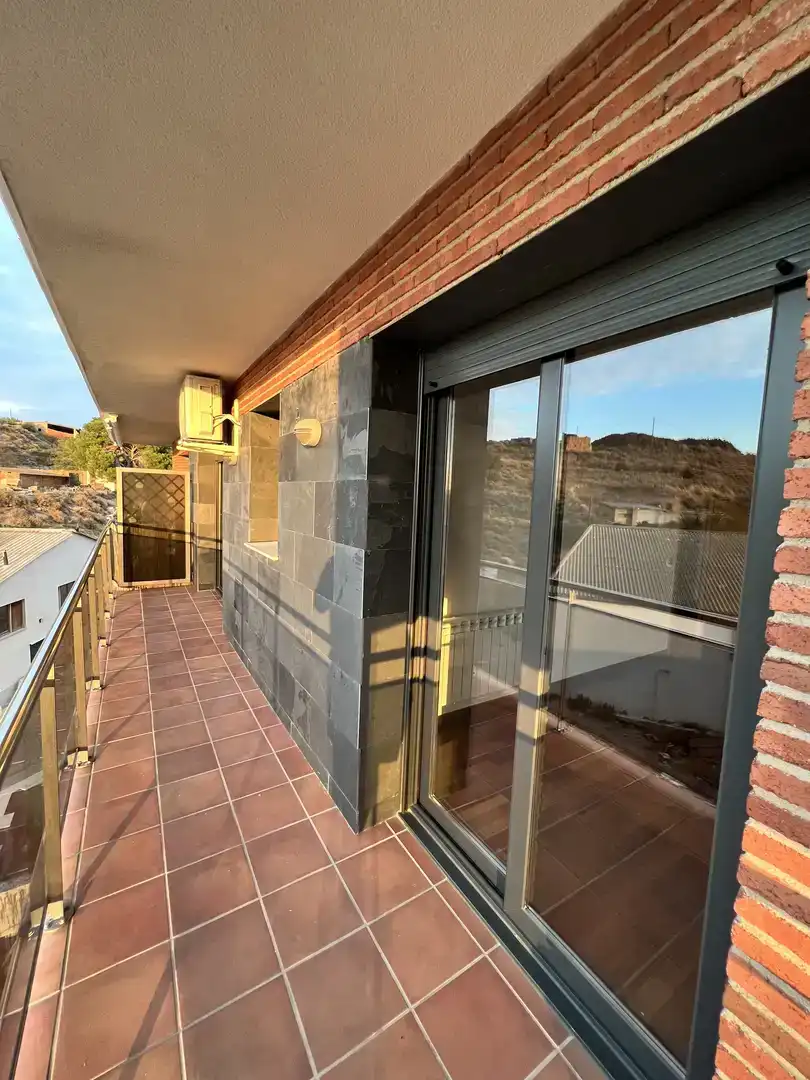 Piso de 90 m² en Albesa
