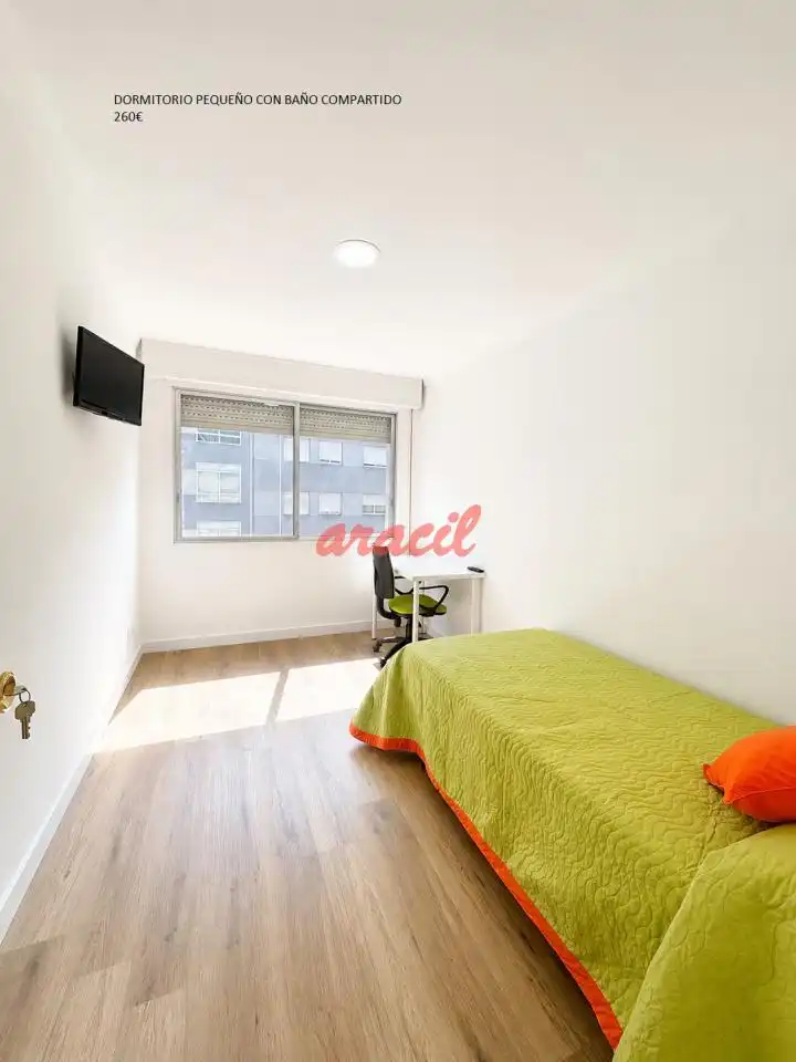 Piso de 120 m² en Ourense