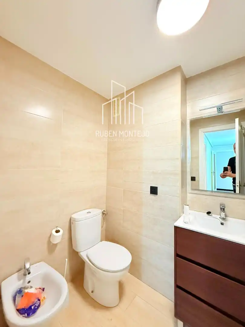 Piso de 108 m² en Salamanca