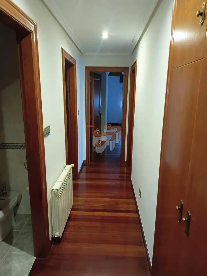 Piso de 107 m² en Ferrol