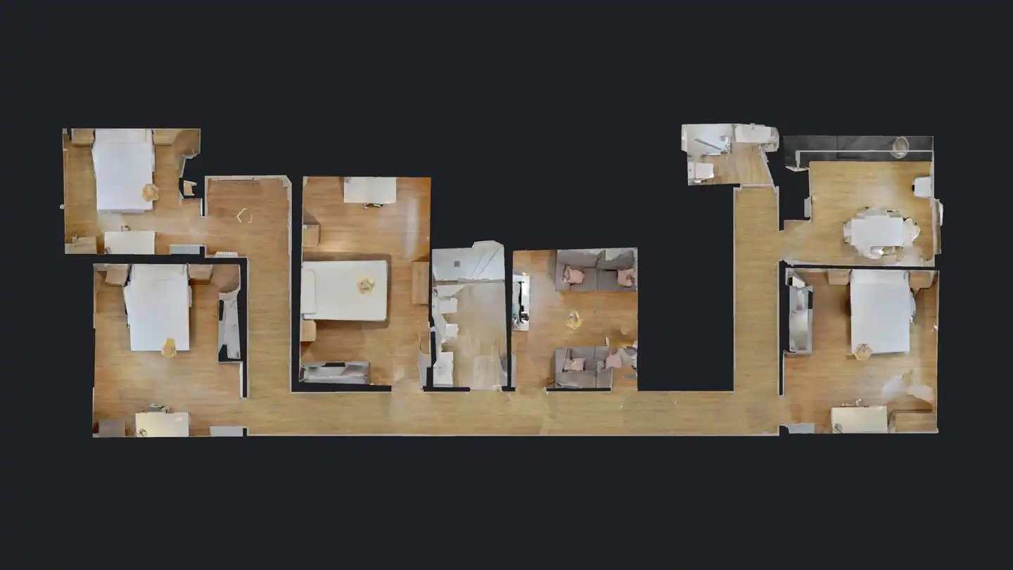 Habitación en alquiler, Oviedo