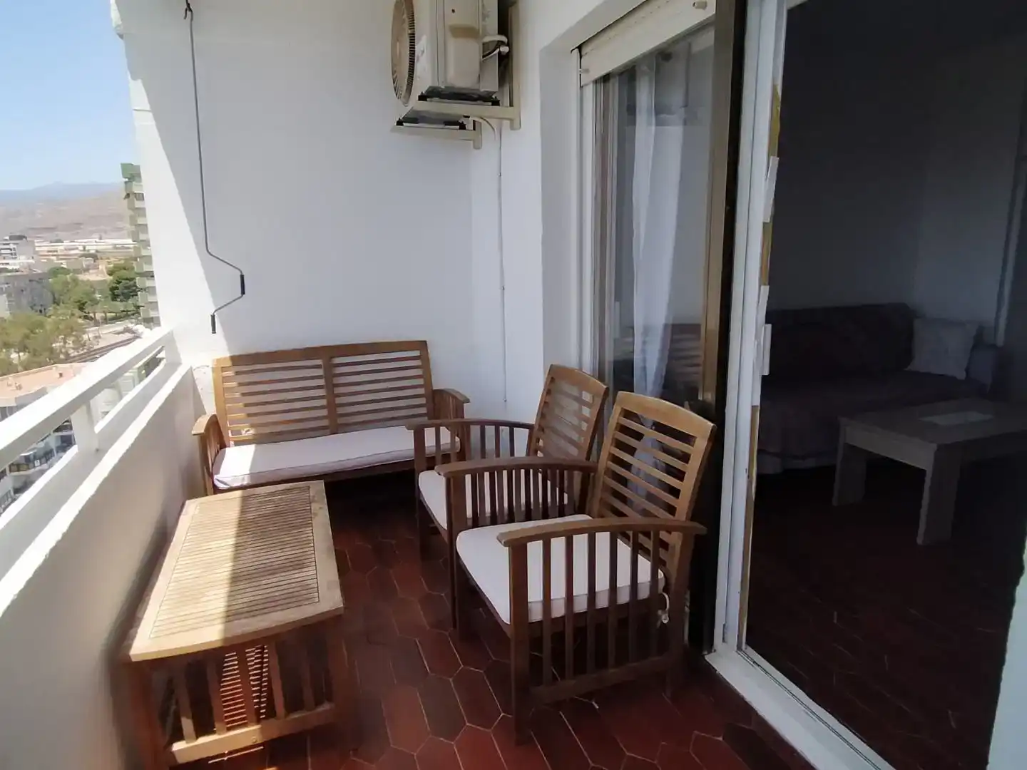 Piso de 47 m² en Roquetas de Mar