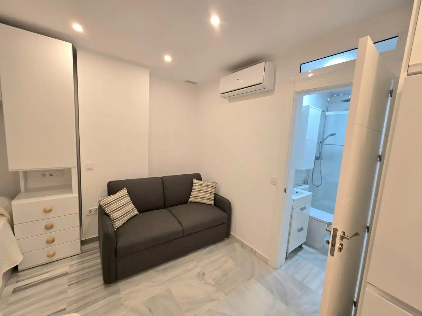 Wohnung 40 m² in Benalmádena
