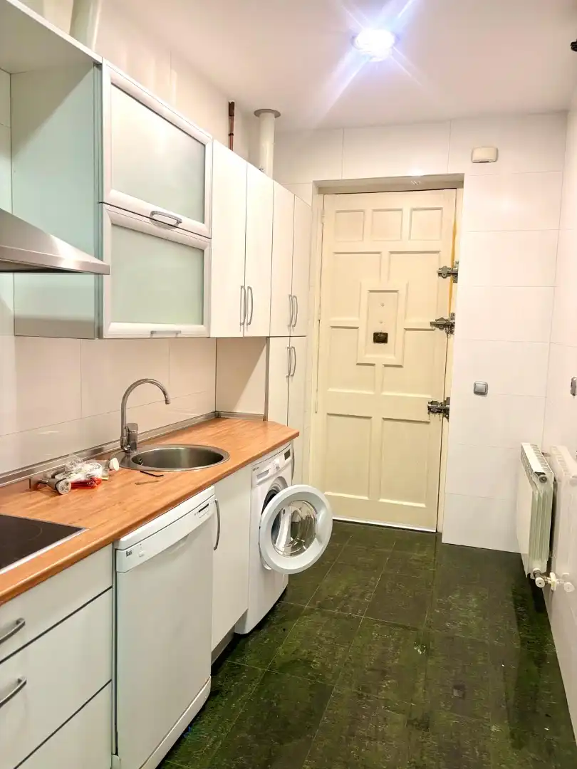 Piso de 85 m² en León
