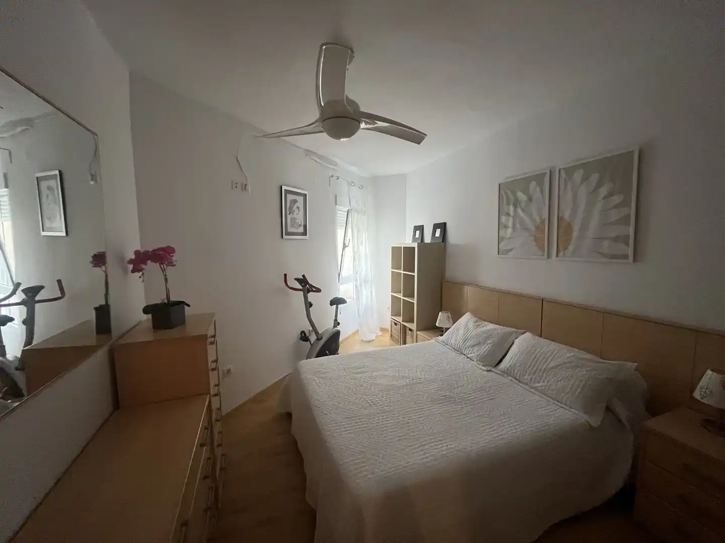 Piso de 55 m² en Cádiz