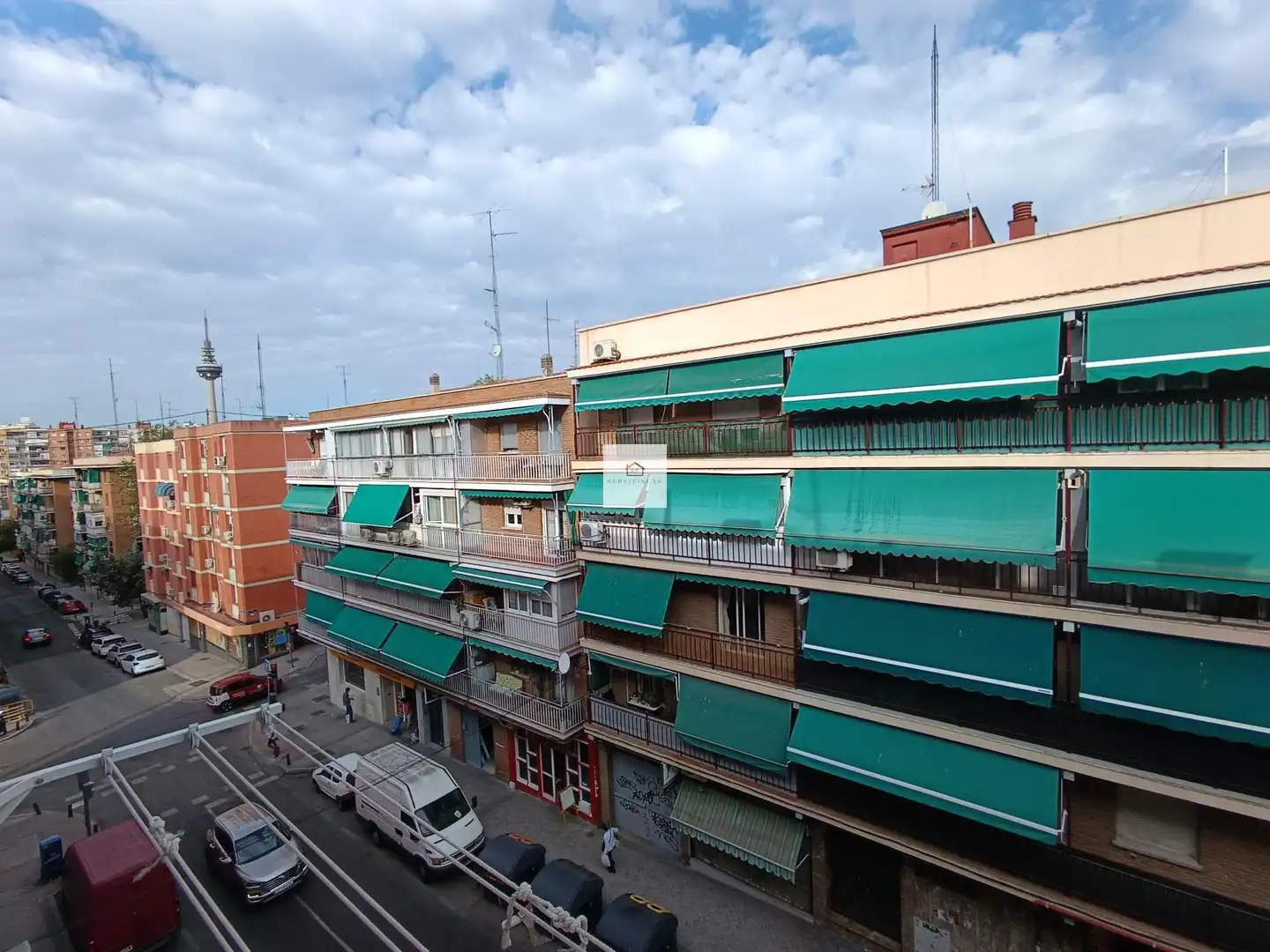 Piso de 53 m² en Madrid