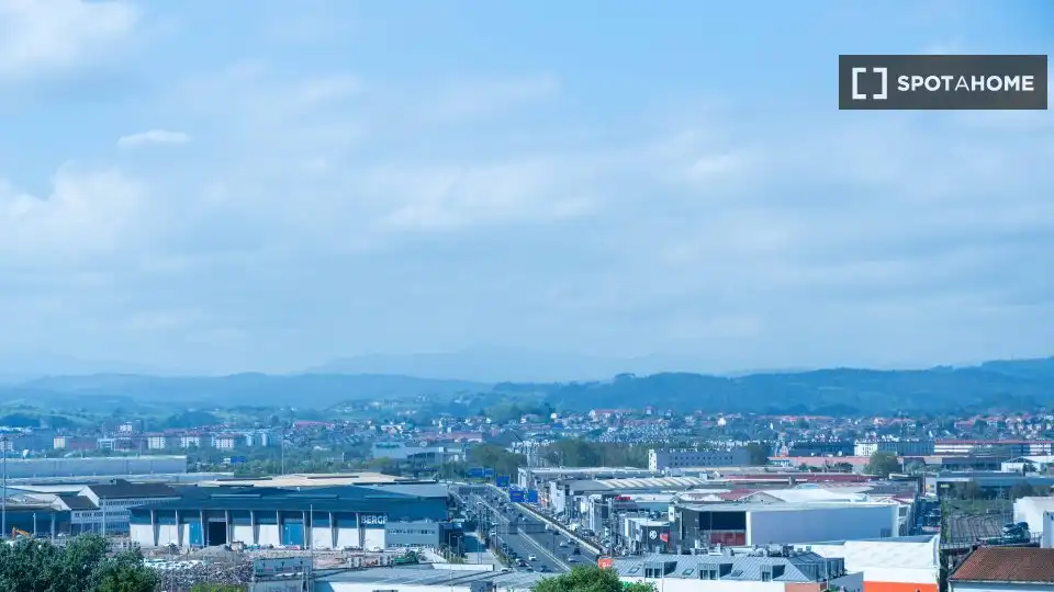 Habitación 100 m², Santander